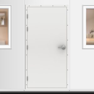 Donga Door - Flush Handle (LH OUT)