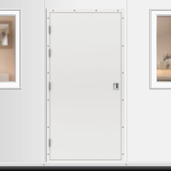 Donga Door - Flush Handle (LH OUT)