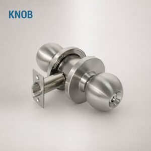 Dormakaba Knob Example