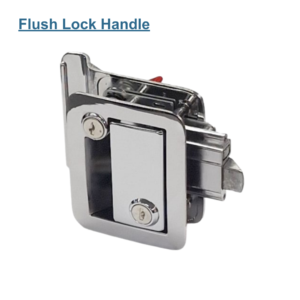 Flush Lock Handle