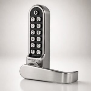 Code Lock Example