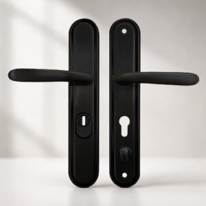 Hooply Handle 201208 Satin Black