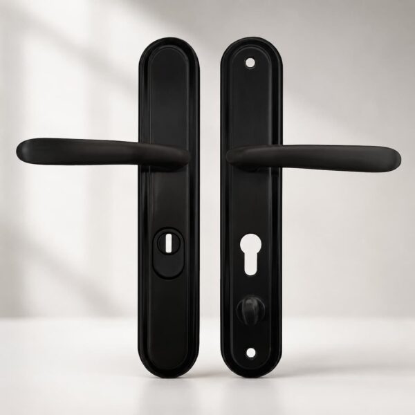 Hooply Handle 201208 Satin Black