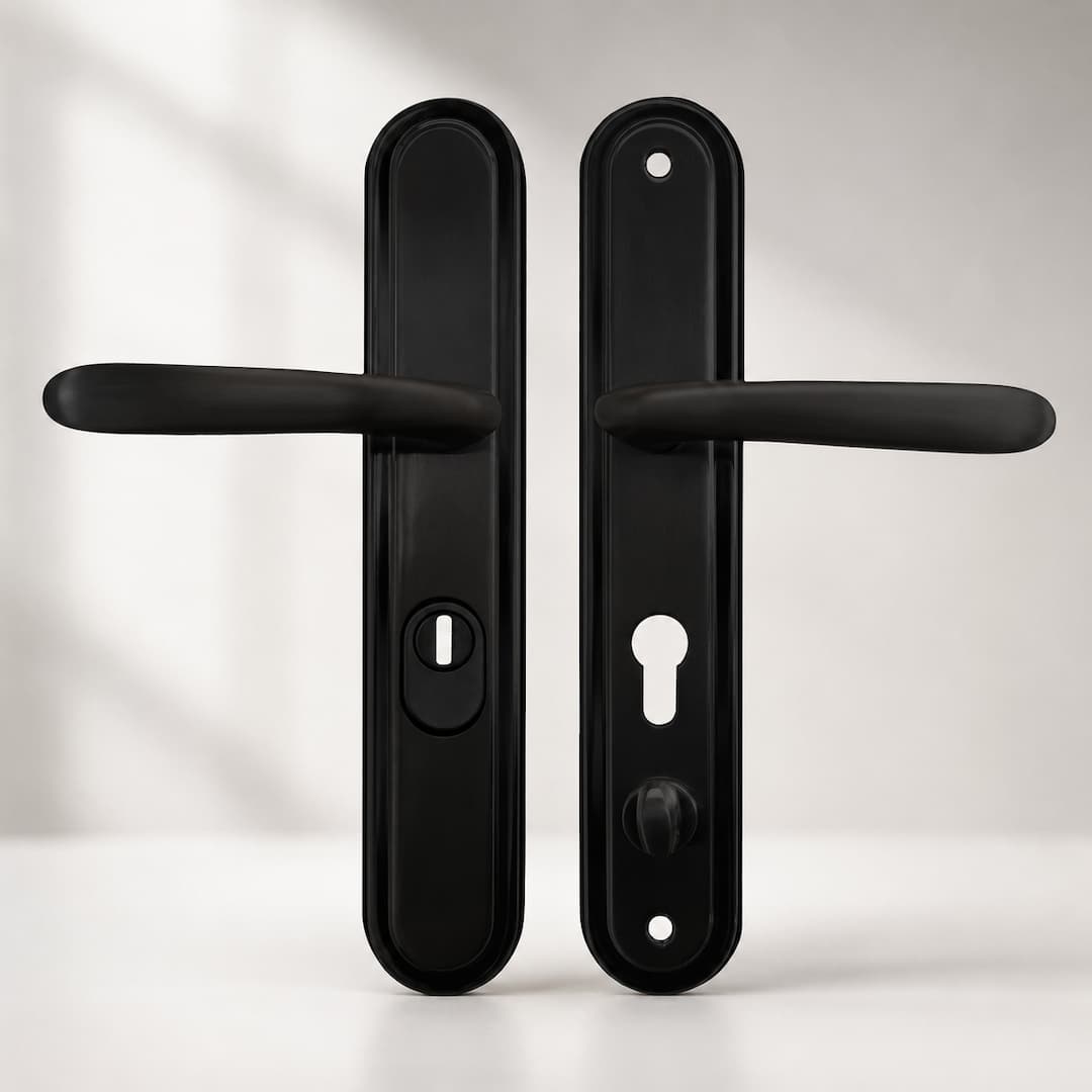Hooply Handle 201208 Satin Black
