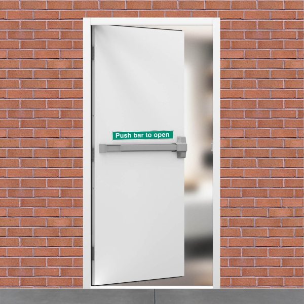 Dorma Kabba Fire Exit Door 3 (1) Dorma Kabba Fire Exit Door 3 (1)