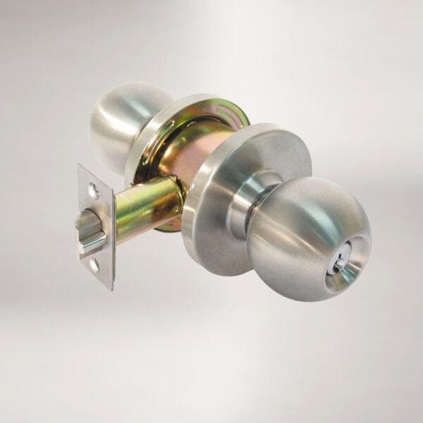 Dormakaba Entrance Knob Lockset – K53 Example