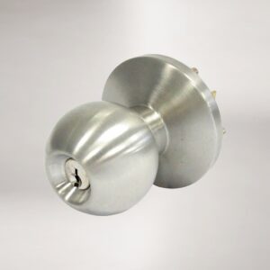 Dormakaba External Knob for Exit Devices (EDK70) Example