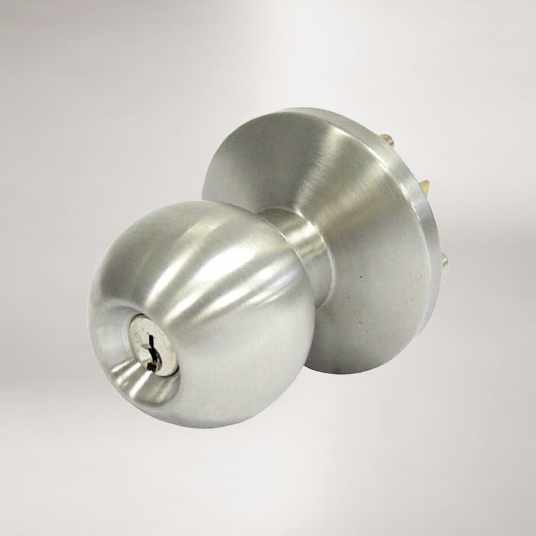 Dormakaba External Knob for Exit Devices (EDK70) Example