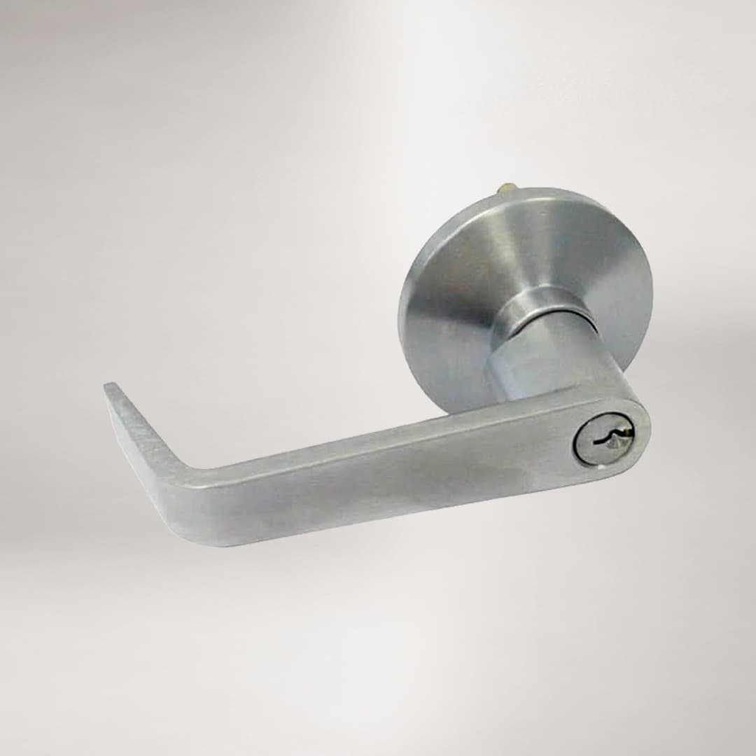 Dormakaba External Lever for Exit Devices (EDL70) Example