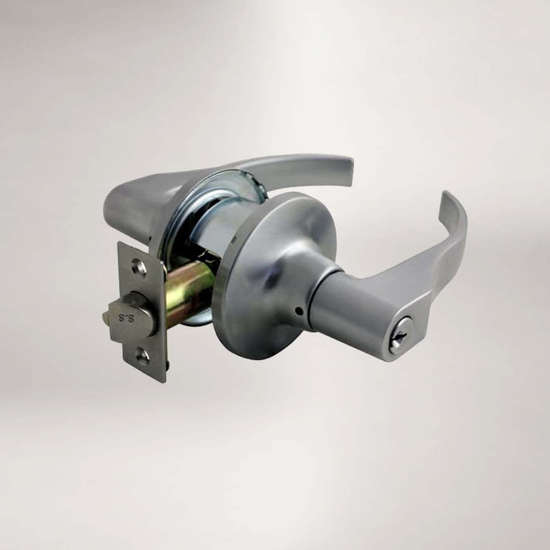 Dormakaba Lever Handle Lockset – LT53 Example