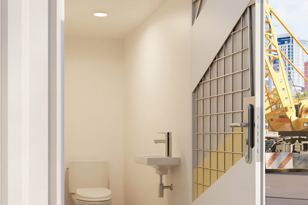 Steel Mesh and Polyurethane